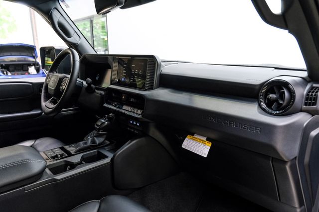 2025 Toyota Land Cruiser 1958 DUPONT KEVLAR, LIFTED, FUEL WHEELS,CUSTOM LEATHER | Carrollton, TX | Texas Vehicle Exchange 2025 Toyota Land Cruiser 1958 DUPONT KEVLAR, LIFTED, FUEL WHEELS,CUSTOM LEATHER | Carrollton, TX | Texas Vehicle Exchange