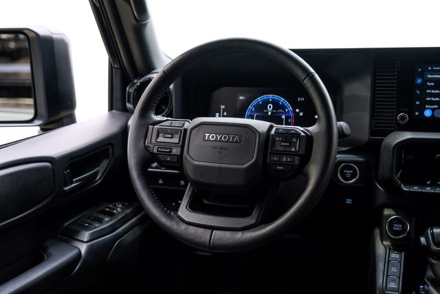 2025 Toyota Land Cruiser 1958 DUPONT KEVLAR, LIFTED, FUEL WHEELS,CUSTOM LEATHER | Carrollton, TX | Texas Vehicle Exchange