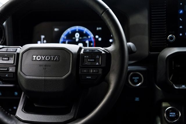 2025 Toyota Land Cruiser 1958 DUPONT KEVLAR, LIFTED, FUEL WHEELS,CUSTOM LEATHER | Carrollton, TX | Texas Vehicle Exchange