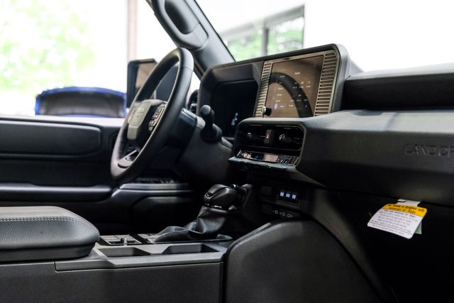 2025 Toyota Land Cruiser 1958 DUPONT KEVLAR, LIFTED, FUEL WHEELS,CUSTOM LEATHER | Carrollton, TX | Texas Vehicle Exchange