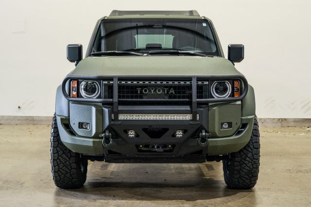 2025 Toyota Land Cruiser 1958 DUPONT KEVLAR, LIFTED, FUEL WHEELS,CUSTOM LEATHER | Carrollton, TX | Texas Vehicle Exchange 2025 Toyota Land Cruiser 1958 DUPONT KEVLAR, LIFTED, FUEL WHEELS,CUSTOM LEATHER | Carrollton, TX | Texas Vehicle Exchange