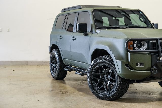 2025 Toyota Land Cruiser 1958 DUPONT KEVLAR, LIFTED, FUEL WHEELS,CUSTOM LEATHER | Carrollton, TX | Texas Vehicle Exchange 2025 Toyota Land Cruiser 1958 DUPONT KEVLAR, LIFTED, FUEL WHEELS,CUSTOM LEATHER | Carrollton, TX | Texas Vehicle Exchange