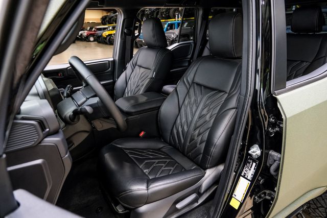 2025 Toyota Land Cruiser 1958 DUPONT KEVLAR, LIFTED, FUEL WHEELS,CUSTOM LEATHER | Carrollton, TX | Texas Vehicle Exchange