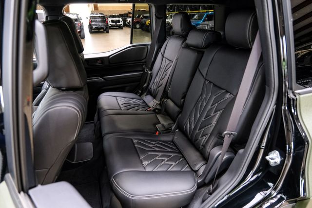 2025 Toyota Land Cruiser 1958 DUPONT KEVLAR, LIFTED, FUEL WHEELS,CUSTOM LEATHER | Carrollton, TX | Texas Vehicle Exchange