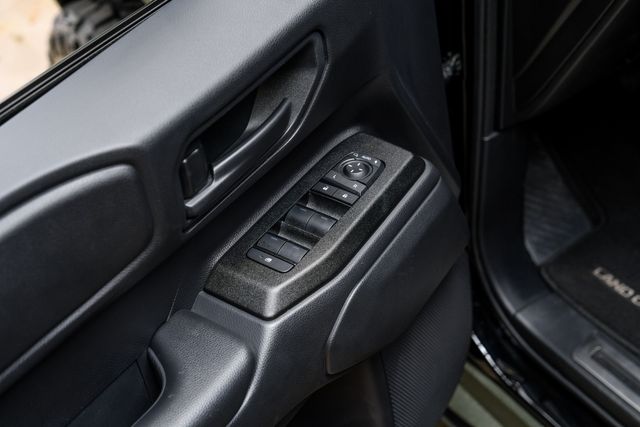 2025 Toyota Land Cruiser 1958 DUPONT KEVLAR, LIFTED, FUEL WHEELS,CUSTOM LEATHER | Carrollton, TX | Texas Vehicle Exchange