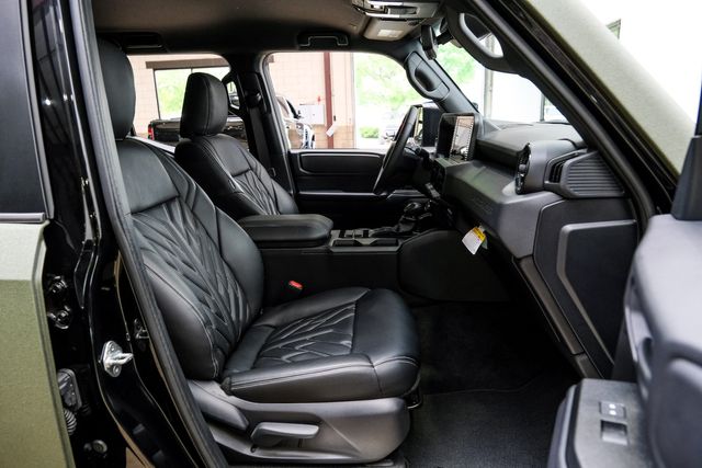 2025 Toyota Land Cruiser 1958 DUPONT KEVLAR, LIFTED, FUEL WHEELS,CUSTOM LEATHER | Carrollton, TX | Texas Vehicle Exchange