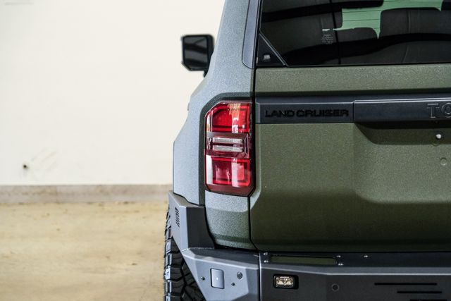 2025 Toyota Land Cruiser 1958 DUPONT KEVLAR, LIFTED, FUEL WHEELS,CUSTOM LEATHER | Carrollton, TX | Texas Vehicle Exchange