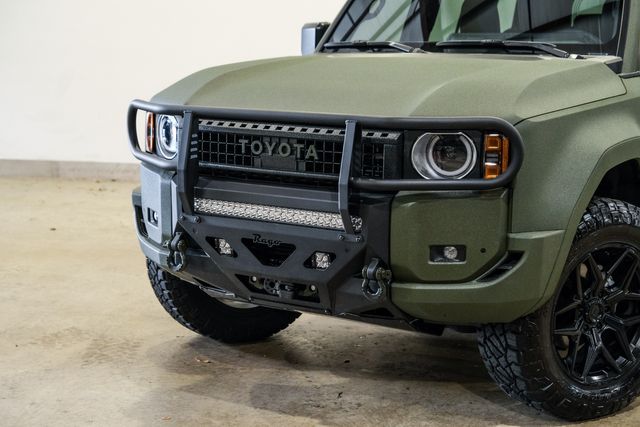 2025 Toyota Land Cruiser 1958 DUPONT KEVLAR, LIFTED, FUEL WHEELS,CUSTOM LEATHER | Carrollton, TX | Texas Vehicle Exchange 2025 Toyota Land Cruiser 1958 DUPONT KEVLAR, LIFTED, FUEL WHEELS,CUSTOM LEATHER | Carrollton, TX | Texas Vehicle Exchange