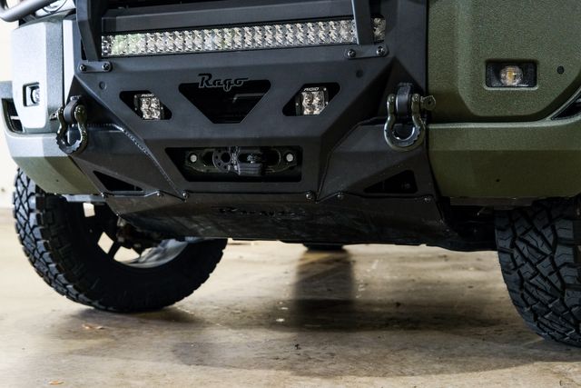 2025 Toyota Land Cruiser 1958 DUPONT KEVLAR, LIFTED, FUEL WHEELS,CUSTOM LEATHER | Carrollton, TX | Texas Vehicle Exchange