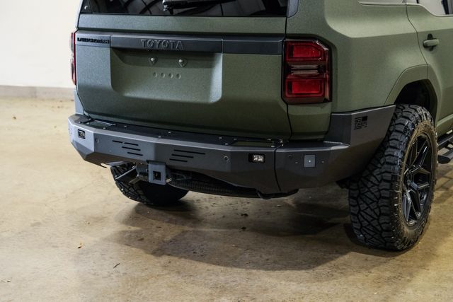 2025 Toyota Land Cruiser 1958 DUPONT KEVLAR, LIFTED, FUEL WHEELS,CUSTOM LEATHER | Carrollton, TX | Texas Vehicle Exchange