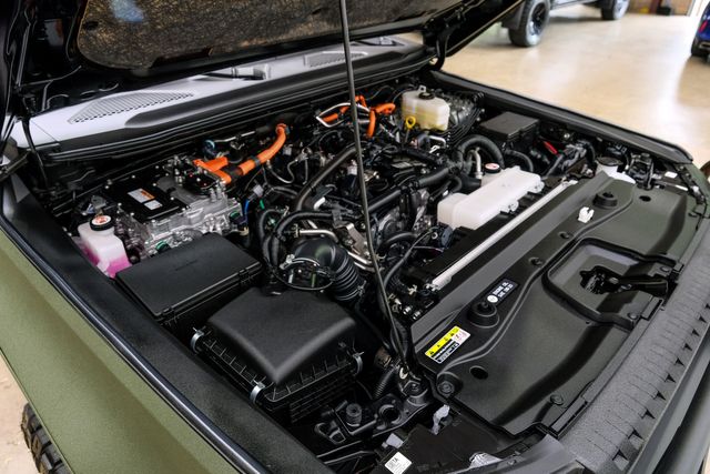 2025 Toyota Land Cruiser 1958 DUPONT KEVLAR, LIFTED, FUEL WHEELS,CUSTOM LEATHER | Carrollton, TX | Texas Vehicle Exchange