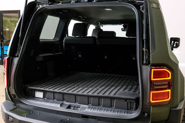 2025 Toyota Land Cruiser 1958 DUPONT KEVLAR, LIFTED, FUEL WHEELS,CUSTOM LEATHER | Carrollton, TX | Texas Vehicle Exchange