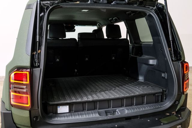 2025 Toyota Land Cruiser 1958 DUPONT KEVLAR, LIFTED, FUEL WHEELS,CUSTOM LEATHER | Carrollton, TX | Texas Vehicle Exchange