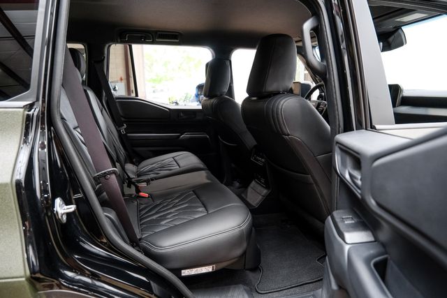 2025 Toyota Land Cruiser 1958 DUPONT KEVLAR, LIFTED, FUEL WHEELS,CUSTOM LEATHER | Carrollton, TX | Texas Vehicle Exchange