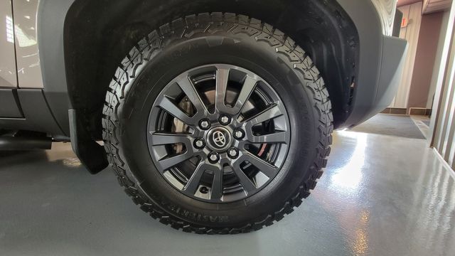 2025 Toyota Land Cruiser 1958