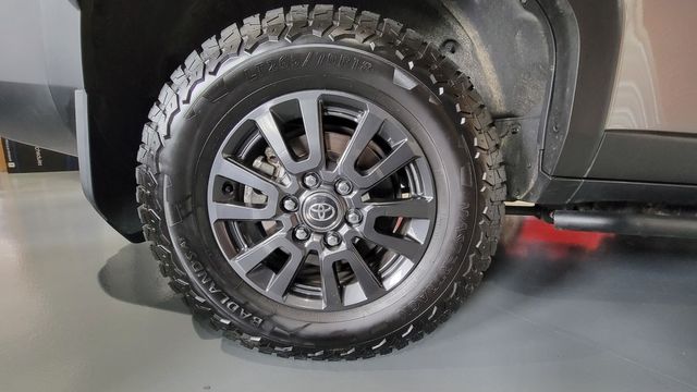 2025 Toyota Land Cruiser 1958