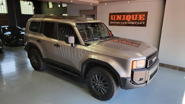 2025 Toyota Land Cruiser 1958 | Bridgeville, Pennsylvania | Unique Motor Car Company