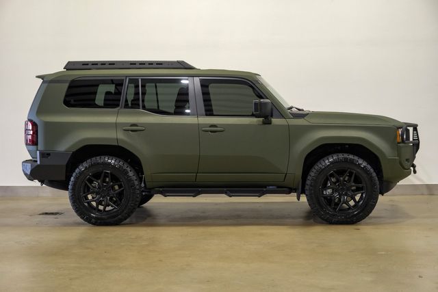 2025 Toyota Land Cruiser 1958 DUPONT KEVLAR, LIFTED, FUEL WHEELS,CUSTOM LEATHER | Carrollton, TX | Texas Vehicle Exchange 2025 Toyota Land Cruiser 1958 DUPONT KEVLAR, LIFTED, FUEL WHEELS,CUSTOM LEATHER | Carrollton, TX | Texas Vehicle Exchange