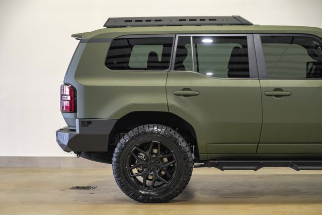 2025 Toyota Land Cruiser 1958 DUPONT KEVLAR, LIFTED, FUEL WHEELS,CUSTOM LEATHER | Carrollton, TX | Texas Vehicle Exchange 2025 Toyota Land Cruiser 1958 DUPONT KEVLAR, LIFTED, FUEL WHEELS,CUSTOM LEATHER | Carrollton, TX | Texas Vehicle Exchange