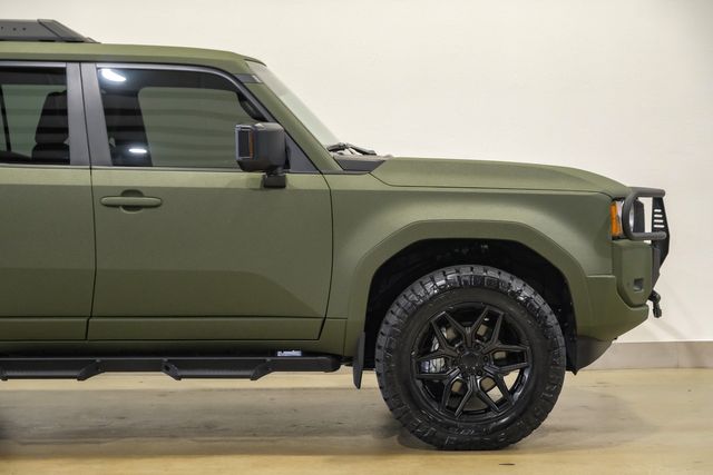 2025 Toyota Land Cruiser 1958 DUPONT KEVLAR, LIFTED, FUEL WHEELS,CUSTOM LEATHER | Carrollton, TX | Texas Vehicle Exchange 2025 Toyota Land Cruiser 1958 DUPONT KEVLAR, LIFTED, FUEL WHEELS,CUSTOM LEATHER | Carrollton, TX | Texas Vehicle Exchange