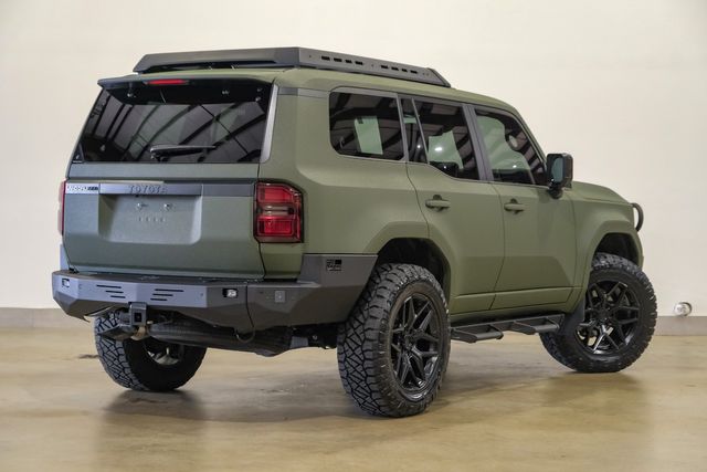 2025 Toyota Land Cruiser 1958 DUPONT KEVLAR, LIFTED, FUEL WHEELS,CUSTOM LEATHER | Carrollton, TX | Texas Vehicle Exchange 2025 Toyota Land Cruiser 1958 DUPONT KEVLAR, LIFTED, FUEL WHEELS,CUSTOM LEATHER | Carrollton, TX | Texas Vehicle Exchange