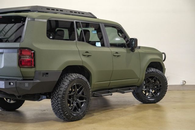 2025 Toyota Land Cruiser 1958 DUPONT KEVLAR, LIFTED, FUEL WHEELS,CUSTOM LEATHER | Carrollton, TX | Texas Vehicle Exchange 2025 Toyota Land Cruiser 1958 DUPONT KEVLAR, LIFTED, FUEL WHEELS,CUSTOM LEATHER | Carrollton, TX | Texas Vehicle Exchange