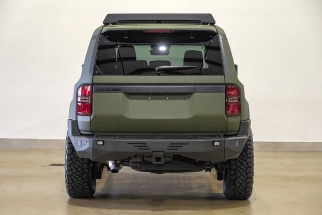 2025 Toyota Land Cruiser 1958 DUPONT KEVLAR, LIFTED, FUEL WHEELS,CUSTOM LEATHER | Carrollton, TX | Texas Vehicle Exchange 2025 Toyota Land Cruiser 1958 DUPONT KEVLAR, LIFTED, FUEL WHEELS,CUSTOM LEATHER | Carrollton, TX | Texas Vehicle Exchange