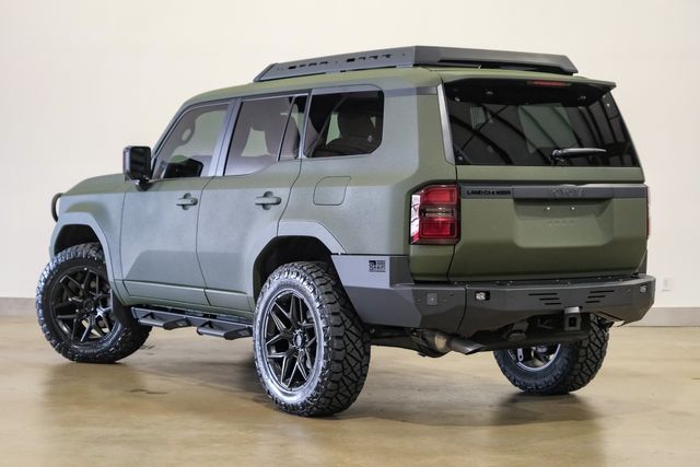 2025 Toyota Land Cruiser 1958 DUPONT KEVLAR, LIFTED, FUEL WHEELS,CUSTOM LEATHER | Carrollton, TX | Texas Vehicle Exchange 2025 Toyota Land Cruiser 1958 DUPONT KEVLAR, LIFTED, FUEL WHEELS,CUSTOM LEATHER | Carrollton, TX | Texas Vehicle Exchange