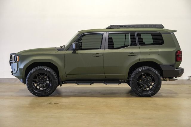 2025 Toyota Land Cruiser 1958 DUPONT KEVLAR, LIFTED, FUEL WHEELS,CUSTOM LEATHER | Carrollton, TX | Texas Vehicle Exchange 2025 Toyota Land Cruiser 1958 DUPONT KEVLAR, LIFTED, FUEL WHEELS,CUSTOM LEATHER | Carrollton, TX | Texas Vehicle Exchange