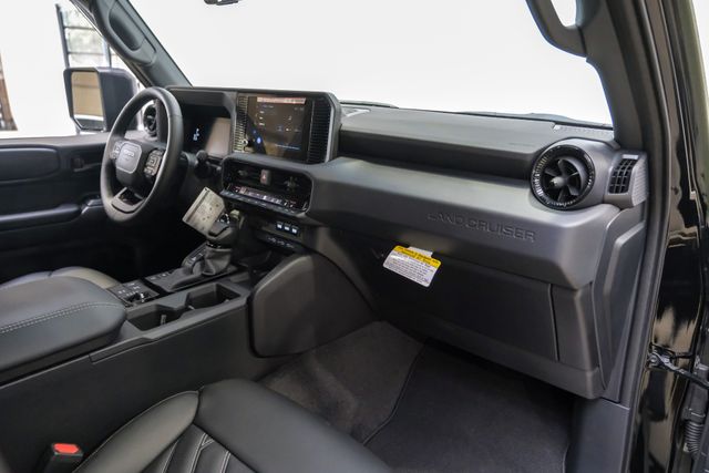 2025 Toyota Land Cruiser 1958 DUPONT KEVLAR, LIFTED, FUEL WHEELS,CUSTOM LEATHER | Carrollton, TX | Texas Vehicle Exchange 2025 Toyota Land Cruiser 1958 DUPONT KEVLAR, LIFTED, FUEL WHEELS,CUSTOM LEATHER | Carrollton, TX | Texas Vehicle Exchange