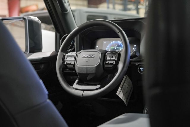 2025 Toyota Land Cruiser 1958 DUPONT KEVLAR, LIFTED, FUEL WHEELS,CUSTOM LEATHER | Carrollton, TX | Texas Vehicle Exchange 2025 Toyota Land Cruiser 1958 DUPONT KEVLAR, LIFTED, FUEL WHEELS,CUSTOM LEATHER | Carrollton, TX | Texas Vehicle Exchange