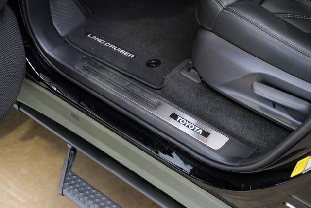 2025 Toyota Land Cruiser 1958 DUPONT KEVLAR, LIFTED, FUEL WHEELS,CUSTOM LEATHER | Carrollton, TX | Texas Vehicle Exchange 2025 Toyota Land Cruiser 1958 DUPONT KEVLAR, LIFTED, FUEL WHEELS,CUSTOM LEATHER | Carrollton, TX | Texas Vehicle Exchange