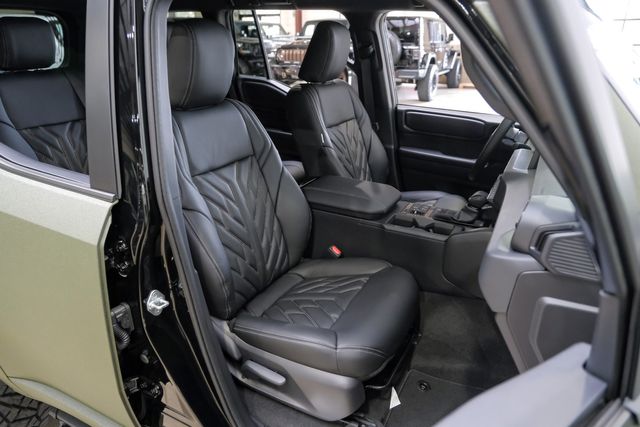 2025 Toyota Land Cruiser 1958 DUPONT KEVLAR, LIFTED, FUEL WHEELS,CUSTOM LEATHER | Carrollton, TX | Texas Vehicle Exchange 2025 Toyota Land Cruiser 1958 DUPONT KEVLAR, LIFTED, FUEL WHEELS,CUSTOM LEATHER | Carrollton, TX | Texas Vehicle Exchange