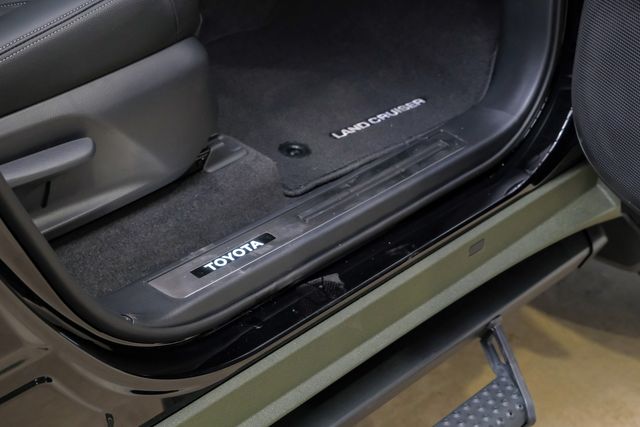 2025 Toyota Land Cruiser 1958 DUPONT KEVLAR, LIFTED, FUEL WHEELS,CUSTOM LEATHER | Carrollton, TX | Texas Vehicle Exchange 2025 Toyota Land Cruiser 1958 DUPONT KEVLAR, LIFTED, FUEL WHEELS,CUSTOM LEATHER | Carrollton, TX | Texas Vehicle Exchange