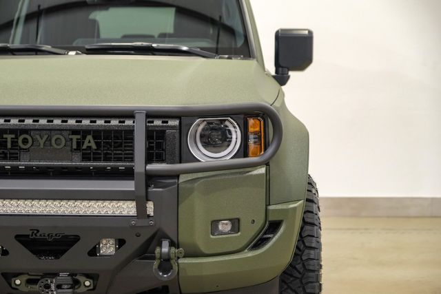 2025 Toyota Land Cruiser 1958 DUPONT KEVLAR, LIFTED, FUEL WHEELS,CUSTOM LEATHER | Carrollton, TX | Texas Vehicle Exchange 2025 Toyota Land Cruiser 1958 DUPONT KEVLAR, LIFTED, FUEL WHEELS,CUSTOM LEATHER | Carrollton, TX | Texas Vehicle Exchange