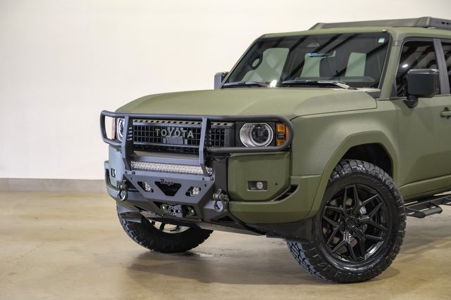 2025 Toyota Land Cruiser 1958 DUPONT KEVLAR, LIFTED, FUEL WHEELS,CUSTOM LEATHER | Carrollton, TX | Texas Vehicle Exchange 2025 Toyota Land Cruiser 1958 DUPONT KEVLAR, LIFTED, FUEL WHEELS,CUSTOM LEATHER | Carrollton, TX | Texas Vehicle Exchange