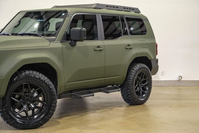 2025 Toyota Land Cruiser 1958 DUPONT KEVLAR, LIFTED, FUEL WHEELS,CUSTOM LEATHER | Carrollton, TX | Texas Vehicle Exchange 2025 Toyota Land Cruiser 1958 DUPONT KEVLAR, LIFTED, FUEL WHEELS,CUSTOM LEATHER | Carrollton, TX | Texas Vehicle Exchange