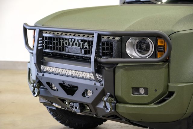 2025 Toyota Land Cruiser 1958 DUPONT KEVLAR, LIFTED, FUEL WHEELS,CUSTOM LEATHER | Carrollton, TX | Texas Vehicle Exchange 2025 Toyota Land Cruiser 1958 DUPONT KEVLAR, LIFTED, FUEL WHEELS,CUSTOM LEATHER | Carrollton, TX | Texas Vehicle Exchange