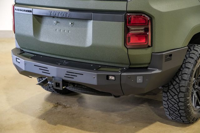 2025 Toyota Land Cruiser 1958 DUPONT KEVLAR, LIFTED, FUEL WHEELS,CUSTOM LEATHER | Carrollton, TX | Texas Vehicle Exchange 2025 Toyota Land Cruiser 1958 DUPONT KEVLAR, LIFTED, FUEL WHEELS,CUSTOM LEATHER | Carrollton, TX | Texas Vehicle Exchange