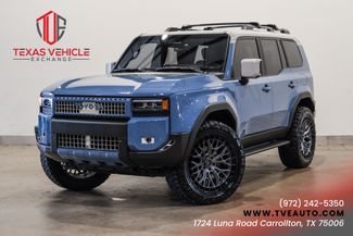 2025 Toyota Land Cruiser PREMIUM PACK, LIFTED,22