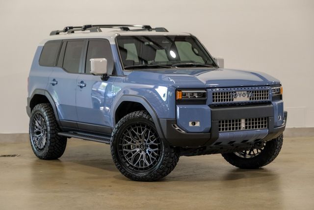 2025 Toyota Land Cruiser PREMIUM PACK, LIFTED, FUEL 22INCH WHEELS, LEATHER | Carrollton, TX | Texas Vehicle Exchange 2025 Toyota Land Cruiser PREMIUM PACK, LIFTED, FUEL 22INCH WHEELS, LEATHER | Carrollton, TX | Texas Vehicle Exchange