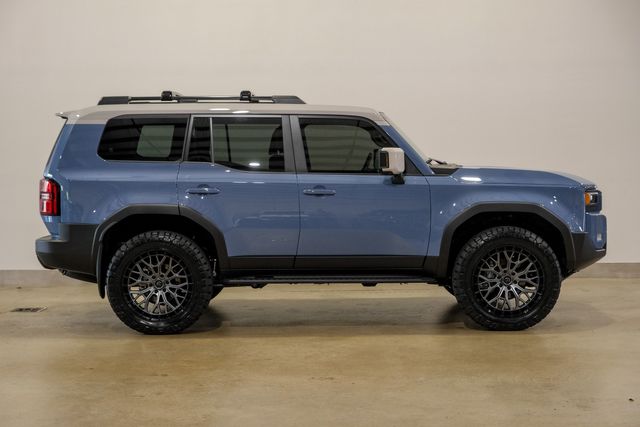 2025 Toyota Land Cruiser PREMIUM PACK, LIFTED, FUEL 22INCH WHEELS, LEATHER | Carrollton, TX | Texas Vehicle Exchange 2025 Toyota Land Cruiser PREMIUM PACK, LIFTED, FUEL 22INCH WHEELS, LEATHER | Carrollton, TX | Texas Vehicle Exchange