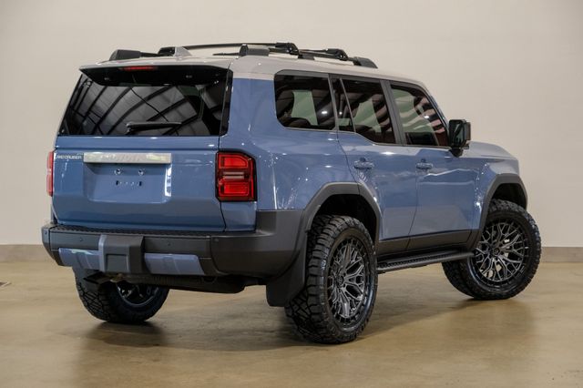 2025 Toyota Land Cruiser PREMIUM PACK, LIFTED, FUEL 22INCH WHEELS, LEATHER | Carrollton, TX | Texas Vehicle Exchange 2025 Toyota Land Cruiser PREMIUM PACK, LIFTED, FUEL 22INCH WHEELS, LEATHER | Carrollton, TX | Texas Vehicle Exchange