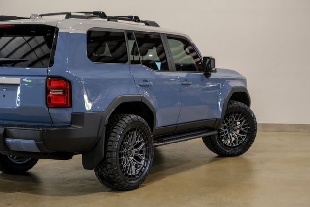 2025 Toyota Land Cruiser PREMIUM PACK, LIFTED, FUEL 22INCH WHEELS, LEATHER | Carrollton, TX | Texas Vehicle Exchange 2025 Toyota Land Cruiser PREMIUM PACK, LIFTED, FUEL 22INCH WHEELS, LEATHER | Carrollton, TX | Texas Vehicle Exchange