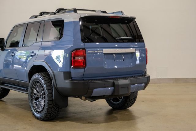 2025 Toyota Land Cruiser PREMIUM PACK, LIFTED, FUEL 22INCH WHEELS, LEATHER | Carrollton, TX | Texas Vehicle Exchange 2025 Toyota Land Cruiser PREMIUM PACK, LIFTED, FUEL 22INCH WHEELS, LEATHER | Carrollton, TX | Texas Vehicle Exchange