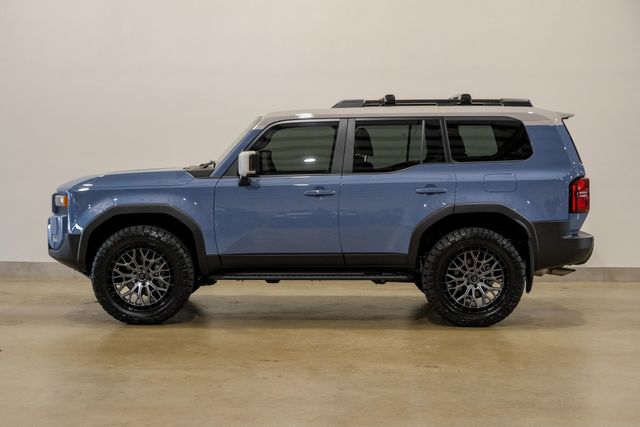 2025 Toyota Land Cruiser PREMIUM PACK, LIFTED, FUEL 22INCH WHEELS, LEATHER | Carrollton, TX | Texas Vehicle Exchange 2025 Toyota Land Cruiser PREMIUM PACK, LIFTED, FUEL 22INCH WHEELS, LEATHER | Carrollton, TX | Texas Vehicle Exchange