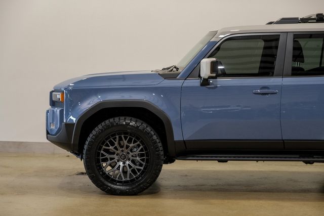 2025 Toyota Land Cruiser PREMIUM PACK, LIFTED, FUEL 22INCH WHEELS, LEATHER | Carrollton, TX | Texas Vehicle Exchange 2025 Toyota Land Cruiser PREMIUM PACK, LIFTED, FUEL 22INCH WHEELS, LEATHER | Carrollton, TX | Texas Vehicle Exchange