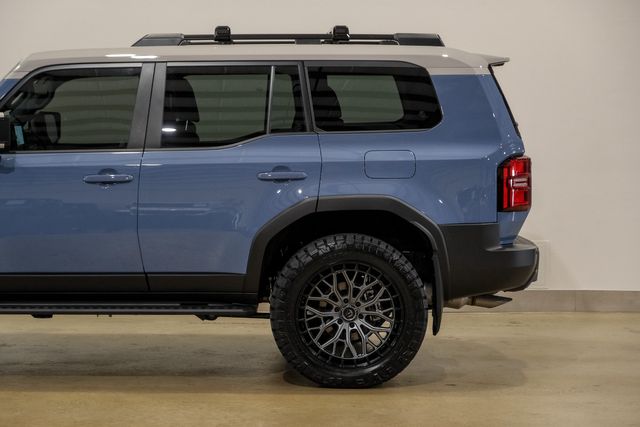 2025 Toyota Land Cruiser PREMIUM PACK, LIFTED, FUEL 22INCH WHEELS, LEATHER | Carrollton, TX | Texas Vehicle Exchange 2025 Toyota Land Cruiser PREMIUM PACK, LIFTED, FUEL 22INCH WHEELS, LEATHER | Carrollton, TX | Texas Vehicle Exchange