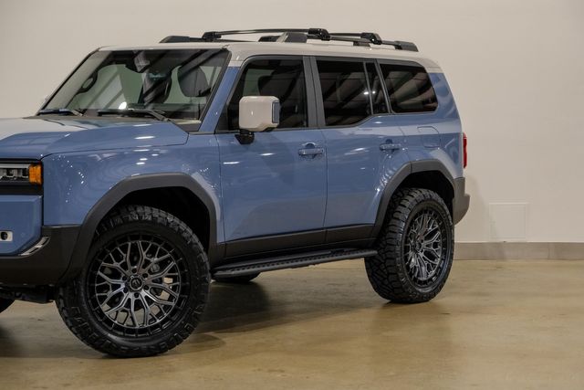 2025 Toyota Land Cruiser PREMIUM PACK, LIFTED, FUEL 22INCH WHEELS, LEATHER | Carrollton, TX | Texas Vehicle Exchange 2025 Toyota Land Cruiser PREMIUM PACK, LIFTED, FUEL 22INCH WHEELS, LEATHER | Carrollton, TX | Texas Vehicle Exchange