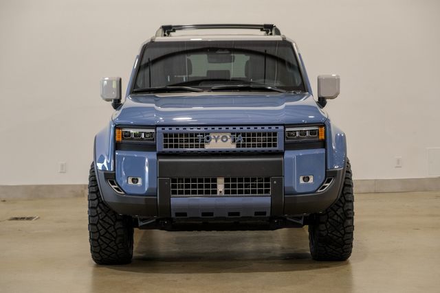 2025 Toyota Land Cruiser PREMIUM PACK, LIFTED, FUEL 22INCH WHEELS, LEATHER | Carrollton, TX | Texas Vehicle Exchange 2025 Toyota Land Cruiser PREMIUM PACK, LIFTED, FUEL 22INCH WHEELS, LEATHER | Carrollton, TX | Texas Vehicle Exchange